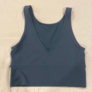 Lululemon Crop Tank